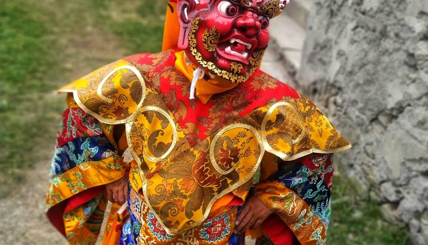 Tsheshu Festival Lahaul