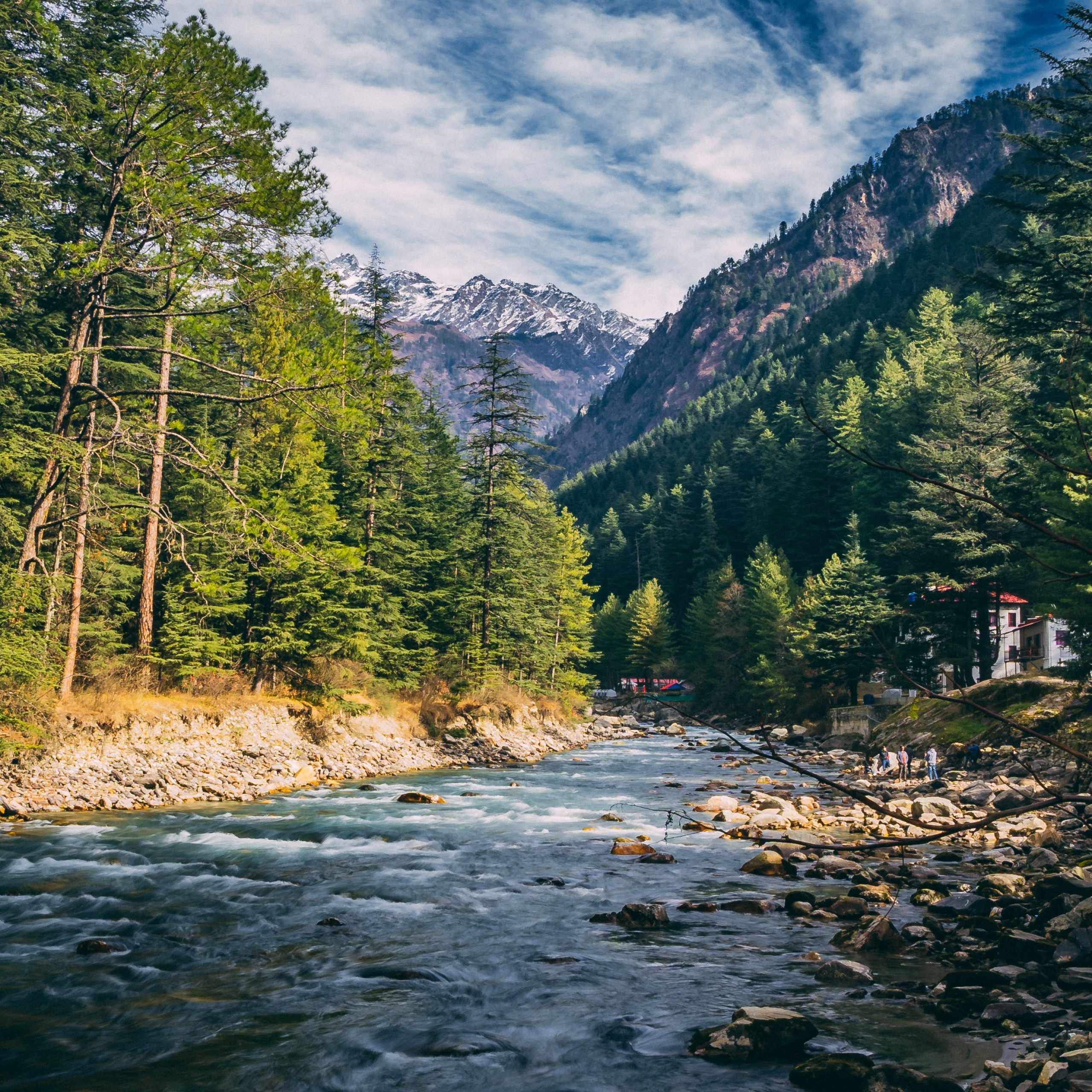 Parvati Valley